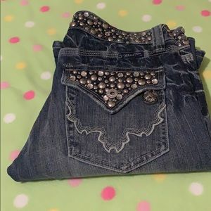 Miss me Jeans size 29”❗️